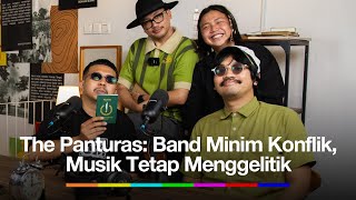 Band Minim Konflik, Musik Tetap Menggelitik #PERWAKILANDIPLOMATIK