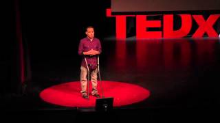 Incluse Me: Social Inclusion in Education | Travis Davis | TEDxABQED