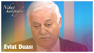 Evladın, anne ve babası için etmesi gereken dua | Nihat Hatipoğlu Sorularınızı Cevaplıyor