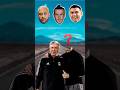 Cristiano Ronaldo and Carlo Ancelotti⚽(Neymar Jr+G.bale)#challenge #ronaldo #shorts #viral