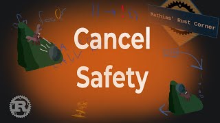 Async cancellation in Rust