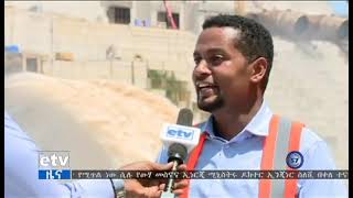 የህዳሴ ግደብ የሁለተኛ ዙር ሙሌት በስኬት መጠናቀቅ  ልዩ ደስታ እንደፈጠረባቸው የግድቡ ሰራተኞች ተናገሩ