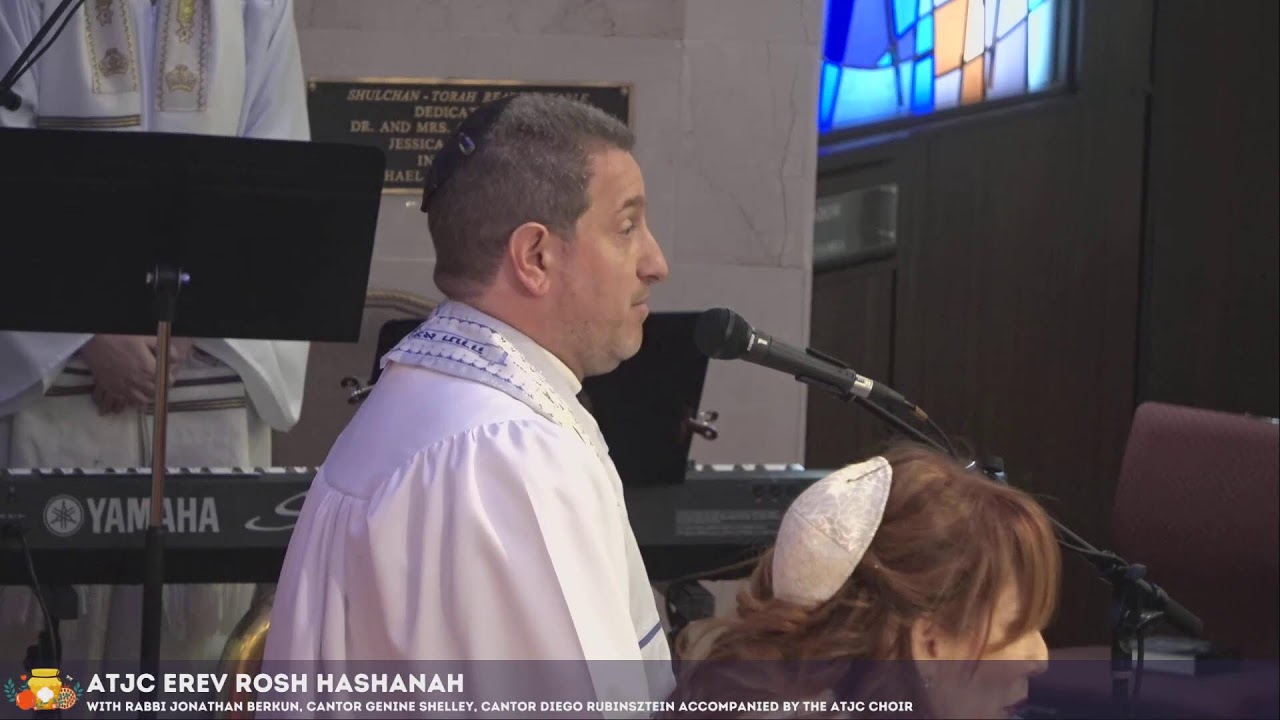 Erev Rosh Hashanah - YouTube