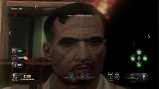black ops 4 classified richtofen jumpscare easter egg