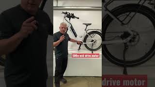 More Spike eBike Features!