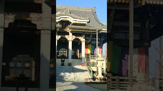 三学院　埼玉県蕨市　Sangakuin Buddist Temple Warabi, Saitama #sightseeing #三学院　#蕨市　#dorafatssis