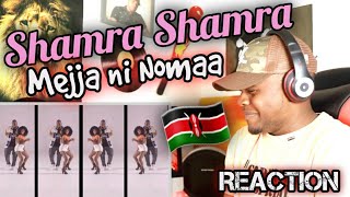 Joefes, Mejja, Mbuzi Gang - Shamra Shamra (Official Video)REACTION