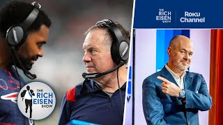 Did New Patriots’ HC Jerod Mayo Just Throw Bill Belichick Under the Bus?? | The