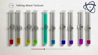 Talking About Elements 65 | Terbium