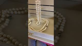 Organizing my jewelry Part2 #organizing