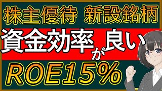 【１分でわかる】イーガーディアン　驚異の資金効率！　ROEについても解説【6050】