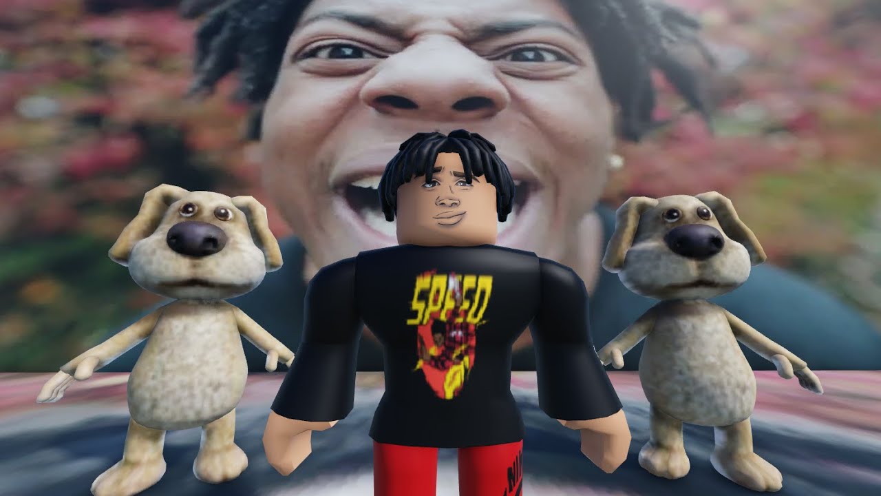 Ishowspeed Roblox Emsekflol Com