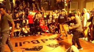 Blak Attack and Bochi vs Self X| Phaze II 34th Anniversary|TOP16