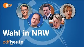 Landtagswahl in Nordrhein-Westfalen