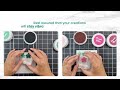 wondering how to elevate your crafts try nature s essence fresh dye ink bundle