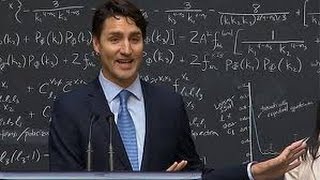 Canadian PM Justin Trudeau impresses everyone with his knowledge on quantum computing