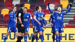 Everton vs Leicester 1 1 | All goals and highlights | 27.01.2021 | England - Premier League | PES