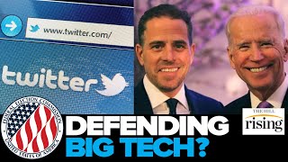 FEC DEFENDS Twitter For LIMITING Hunter Biden Reporting Ahead Of 2020 Election
