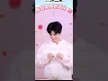 241212 chen zheyuan x fujiya brand live เฉินเจ๋อหย่วน chenzheyuan 陈哲远