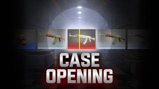 Case Opening System Showcase