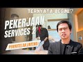 🔴TERNYATA BEGINI PEKERJAAN SERVICES 2‼️SEKTOR JASA PERHOTELAN❕️