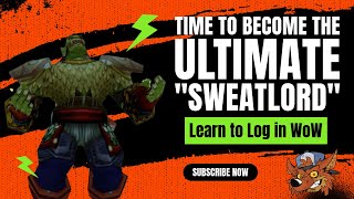 The Beginners Guide To Logging in World of Warcraft