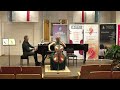 Cello Competition Prague V. Category, LIVE STREAM