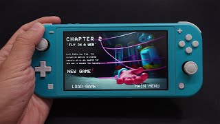 POPPY Playtime Chapter 2 - How To Download on Nintendo Switch Lite