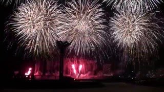 熱海（ATAMI) 　熱海海上花火大会（春）2016.　5/14