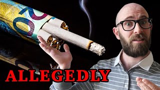 Epic PR Disasters... Allegedly