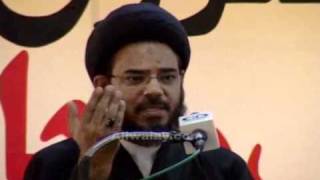 Seminar - 2011 - Kirdar e Insaniyat - Ayatollah Syed Aqeel ul Gharavi