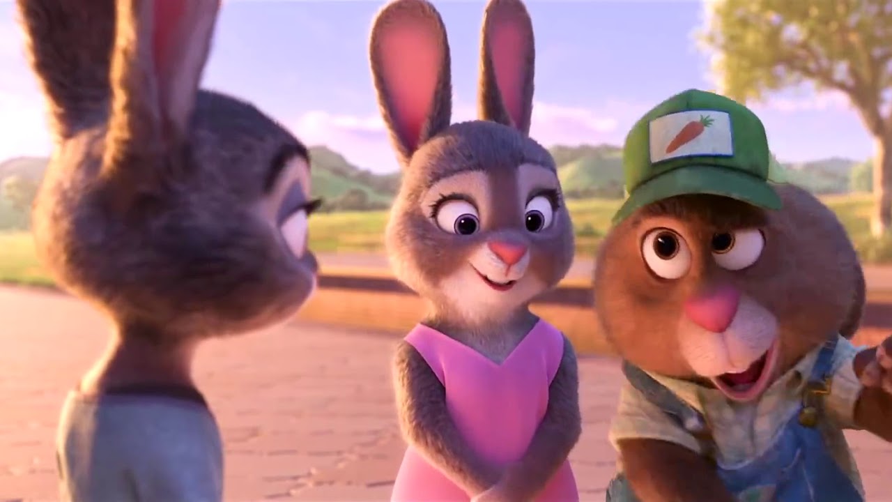 Zootopia Craziness Parody 3 Youtube