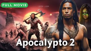 Apocalypto 2 (2025) Full Movie | Watch Online in HD 🎬 | Epic Action \u0026 Adventure