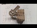 ugears bike vm02 holzmodell wooden model 1