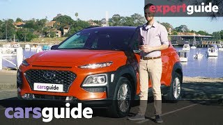 Hyundai Kona Elite AWD 2018 review: Top 5 reasons to buy