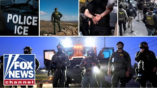 Behind the scenes at ICE training facility, $50k bonus plan