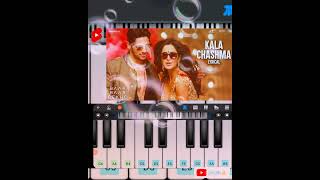Kala  Chashma 😎.. #piano#piano# piano With Anamika..