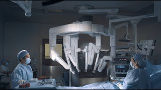 Da Vinci Robotic Surgery Program: Robot-Assisted Laparoscopic Surgery l Cleveland Clinic Abu Dhabi