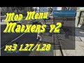 MOD MENU GTA V PS3 1.27/1.28 DEX/CEX BLES/BLUS +DOWNLOAD MOD MENU GTA V PS3 1.27/1.28 DEX/CEX BLES/BLUS +DOWNLOAD