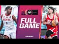 Kenya 🇰🇪 v Chile 🇨🇱 | Men | Full Pool Game | FIBA 3x3 U23 World Cup 2024