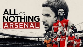 All Or Nothing: Arsenal T1 - Teaser Oficial | Prime Video España