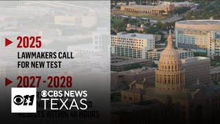A look at state testing, as Texas lawmakers consider changes to STAAR tests