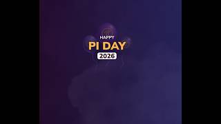 Happy Pi Day 2026!