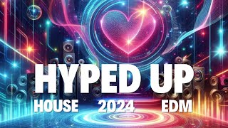 🔥🎧 Hyped Up - Ultimate EDM House Party Anthem 🚀✨