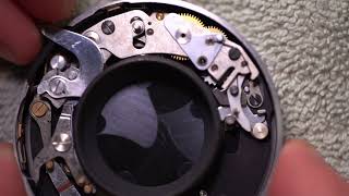 Fixing my broken Nikon PFM (microscope to camera adapter)