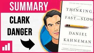 10 BEST IDEAS | Thinking Fast And Slow | Daniel Kahneman | Book Summary
