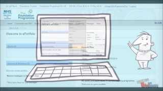 Using the NHS ePortfolio Personal Library