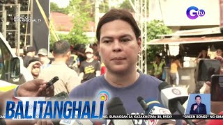 FPRRD, mag-aabogado raw kay VP Sara Duterte kung matuloy ang kaniyang impeachment... | Balitanghali