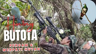 MOLONGGIHU Spot Idaman Hunting Pergam dan merpati hutan @ButotaHunting