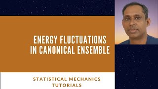 Energy fluctuations in Canonical Ensemble